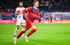 德天空：海登海姆希望留住萬納爾，拜仁或?qū)⑵渫庾庵粮咚角蜿?duì)