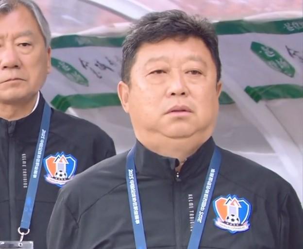 江西廬山主帥王波被免職，中乙預賽暫列北區(qū)第六