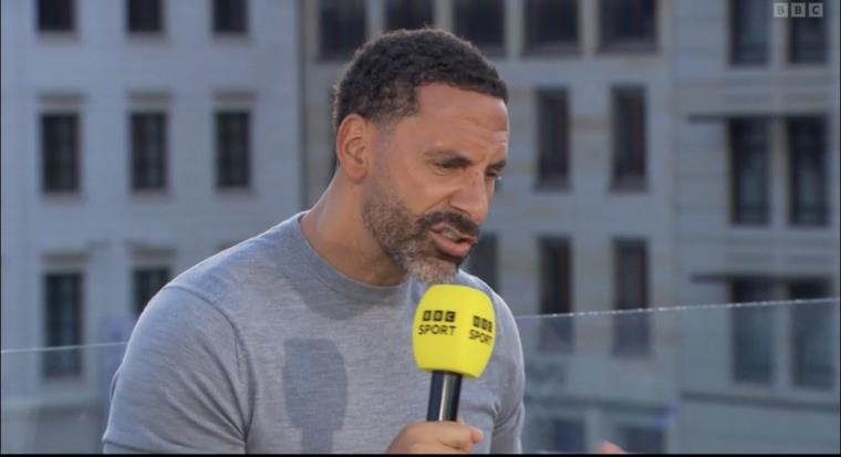 費迪南德：批評自家球員是可恥的，阿諾德和芒特都值得尊敬