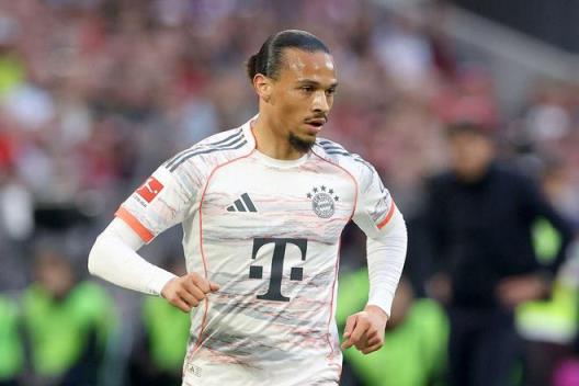 德天空：加拉塔薩雷開出1000萬歐元報(bào)價(jià)，那不勒斯也關(guān)注薩內(nèi)