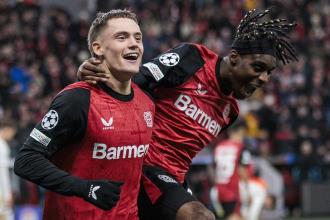 德天空：利物浦與勒沃庫森即將就維爾茨轉會達成協(xié)議