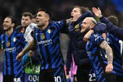 意媒：國米將放兩天假，周一恢復(fù)訓(xùn)練，周五赴慕尼黑