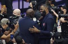 比斯利：詹姆斯是GOAT 喬丹季后賽失利成謎 羅德曼或成關(guān)鍵助力