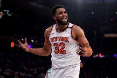 唐斯頭暈難找防守位置 只打28分鐘貢獻20+7但正負值-20最差