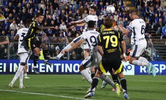 國(guó)米本賽季國(guó)內(nèi)賽事未奪冠，僅剩歐冠決賽在望