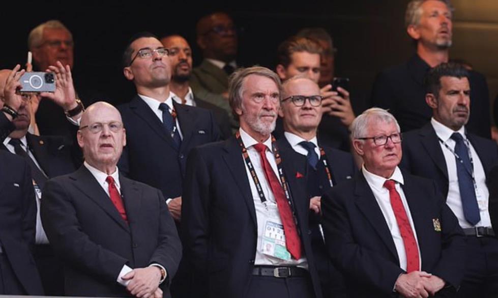 曼聯(lián)或出售加納喬，拉特克利夫接連犯錯(cuò)引質(zhì)疑