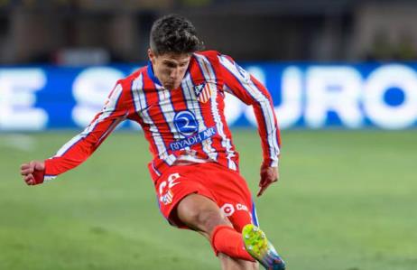 馬競(jìng)欲與朱利亞諾-西蒙尼續(xù)約至2030年，解約金1億歐元