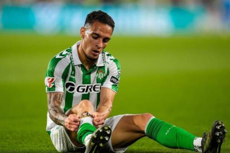 皇家貝蒂斯1-1，安東尼世界波破門(mén)，25歲曼聯(lián)棄將閃耀賽場(chǎng)