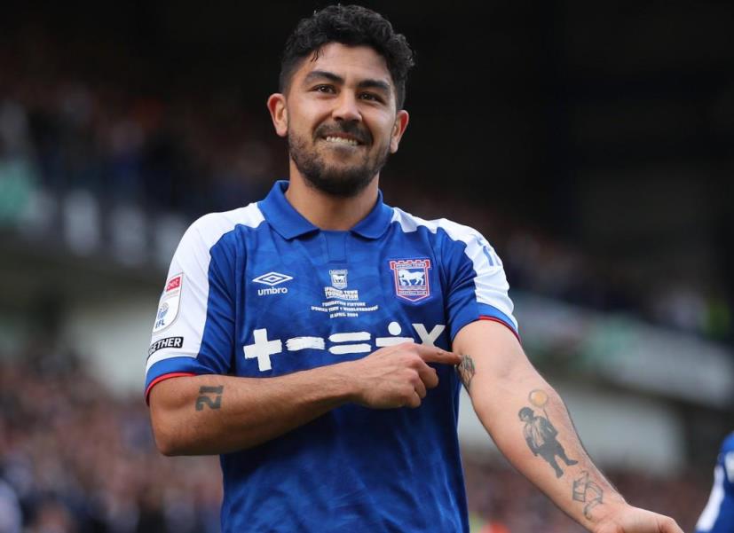 伊普斯維奇官方確認32歲澳大利亞國腳盧翁戈自由身離隊