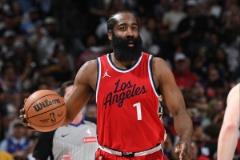 他值得！哈登重返最佳陣容，距上次入選已過去五年！