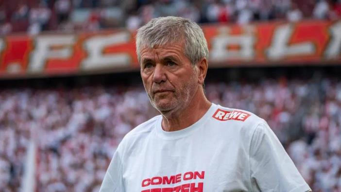 科隆官方宣布臨時主帥馮克爾離任