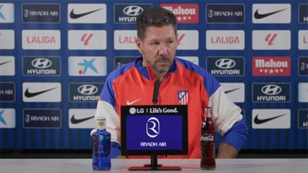 西蒙尼確認(rèn)德保羅合同剩一年，將留在球隊