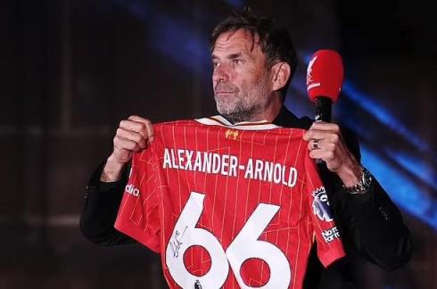 克洛普回應阿諾德被噓：當時感到非常失望，這不是我們的風格