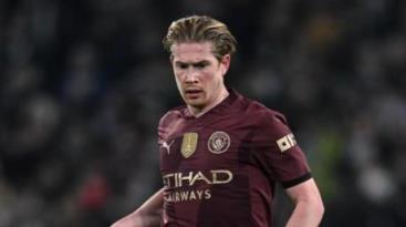 德布勞內(nèi)或成那不勒斯新援，尤文亦有意簽下他