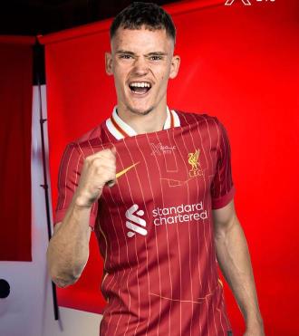 維爾茨正式告知拜仁將加盟利物浦