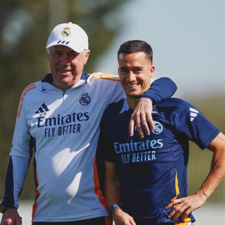 巴斯克斯向安帥致以祝福：您留下了不可磨滅的回憶，愿您一切順利