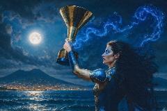 天王山之戰(zhàn)關(guān)鍵！那不勒斯12輪不敗反超1分奪冠，絕平國米逆轉(zhuǎn)取勝