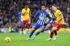 切爾西有意簽下若昂-佩德羅，5000萬英鎊報(bào)價(jià)或成關(guān)鍵因素