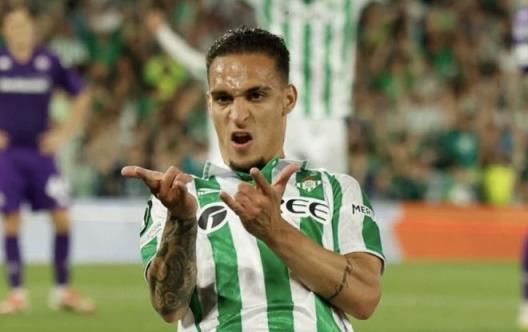 馬競加入安東尼爭奪戰(zhàn)，曼聯(lián)欲推動(dòng)各隊(duì)競價(jià)競爭