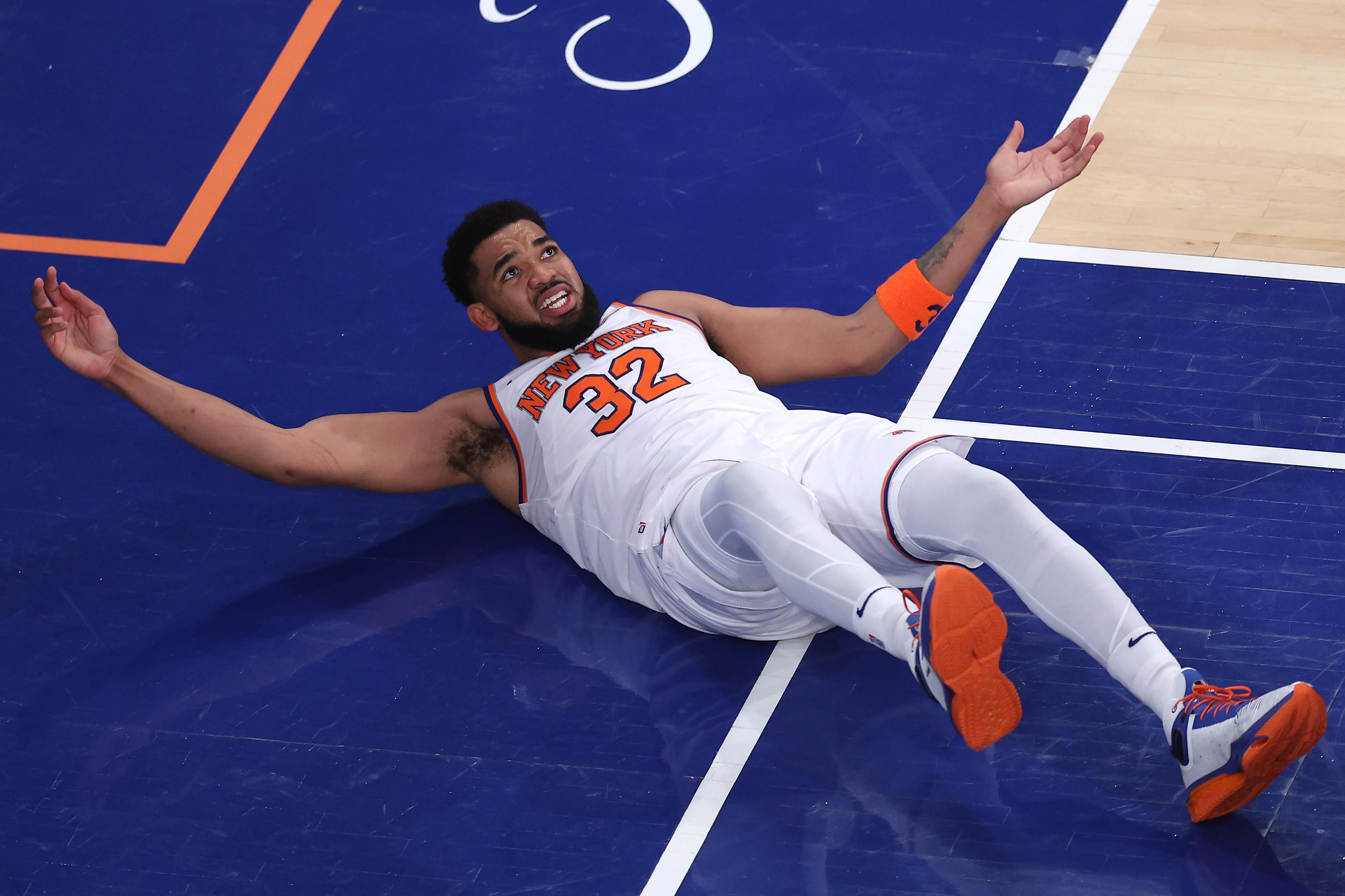 唐斯三分5中2僅得20分，全場正負值最低-20