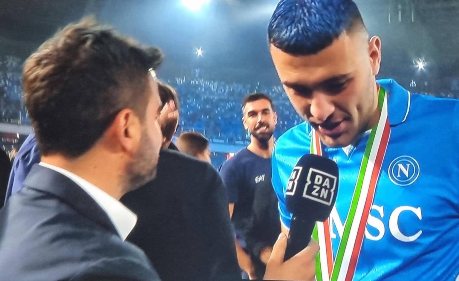 布翁焦爾諾：我們配得上這一切，孔蒂的影響深遠