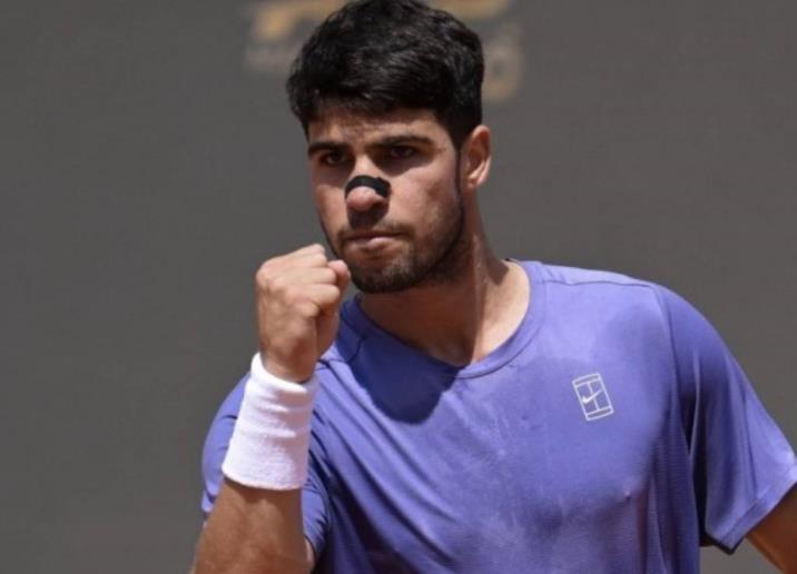 錦織圭退賽 阿爾卡拉斯迎戰(zhàn)資格賽選手