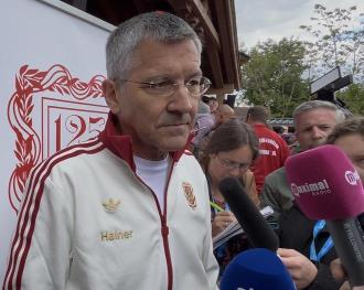 拜仁主席坦承簽維爾茨失誤：埃貝爾透露維爾茨可能加盟利物浦