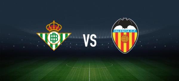 皇家貝蒂斯對陣瓦倫西亞：安東尼和伊斯科首發(fā)，馬馬爾達什維利與弗蘭-佩雷斯出戰(zhàn)