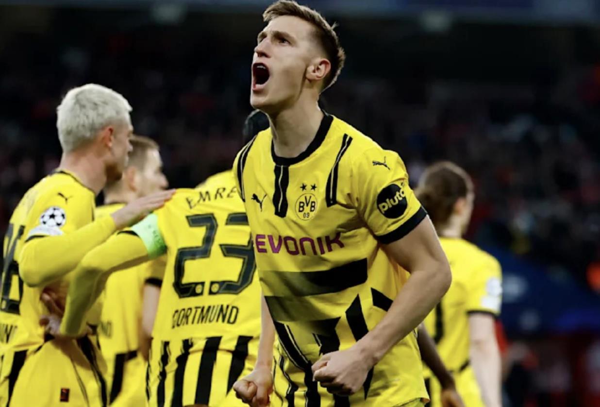 多特蒙德計(jì)劃向施洛特貝克提供五年續(xù)約合同