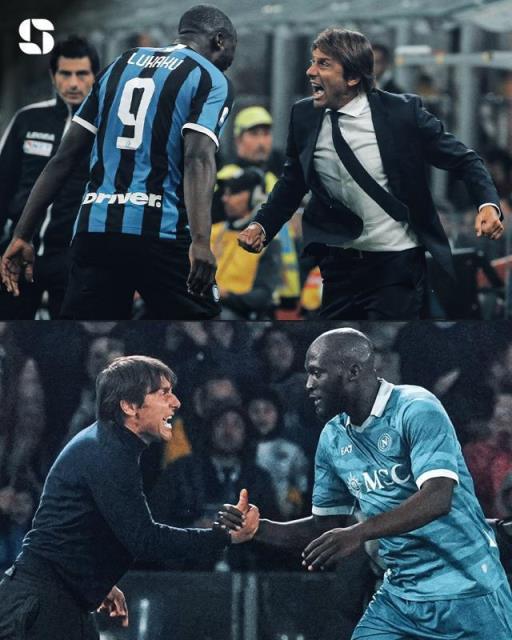 那不勒斯奪冠三大關(guān)鍵因素，媒體人分析：?jiǎn)尉€運(yùn)營(yíng)、孔蒂教練、盧卡庫(kù)作用