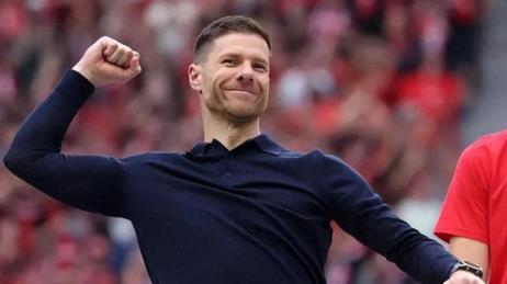 阿隆索下周一正式亮相皇馬，球隊(duì)迎來(lái)新主帥上任