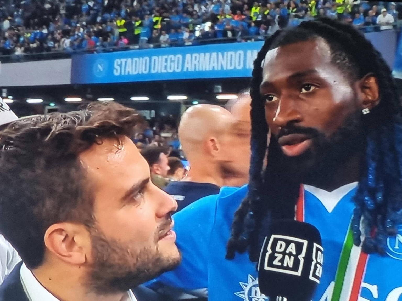 安古伊薩：這次奪冠更美，未來我愛這里的球迷