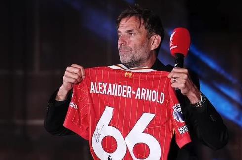 克洛普回應阿諾德被噓：當時非常失望，這不是我們的風格