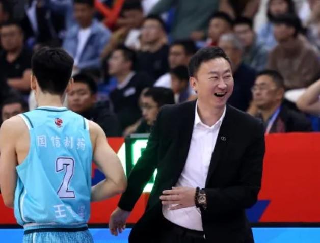 劉維偉：楊瀚森應離開，有利于中國男籃未來發(fā)展