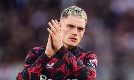 維爾茨加盟利物浦與斯洛特談話密切相關