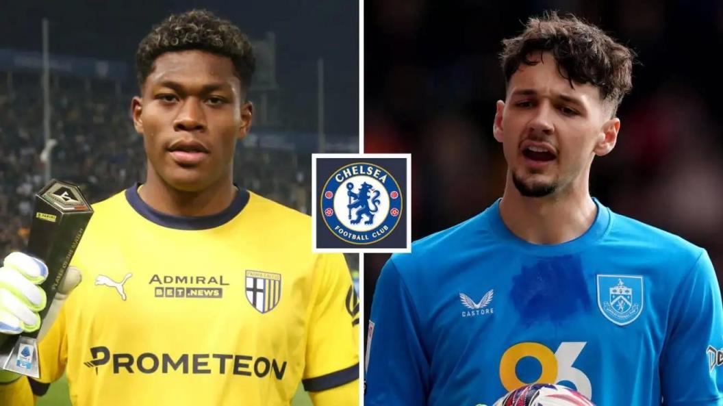 切爾西關(guān)注鈴木彩艷和特拉福德，欲補強門將位置