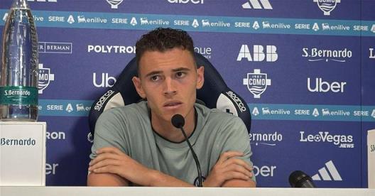 阿斯拉尼：遺憾丟掉積分，但歐冠冠軍是我們新的目標