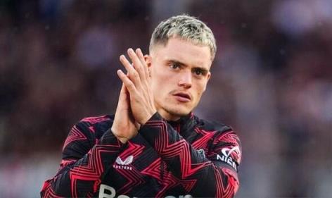 維爾茨為可能轉(zhuǎn)會(huì)利物浦在英格蘭西北部尋找住所