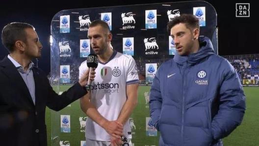 德弗里：若38輪后不在榜首，我們就不配意甲冠軍