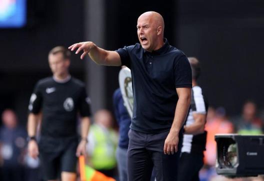 斯洛特：曾拒絕熱刺和另一支頂級球隊，利物浦最終打動了他