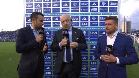 馬洛塔：沙特俱樂(lè)部或邀小因扎吉，當(dāng)前并非談?wù)摃r(shí)機(jī)