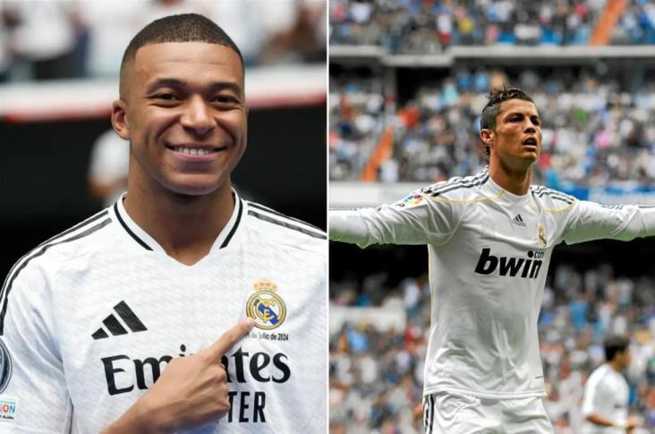 馬卡：姆巴佩或成西甲金靴得主，或復(fù)制C羅輝煌軌跡