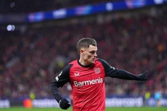 德天空：利物浦與勒沃庫(kù)森商討交易維爾茨的方案