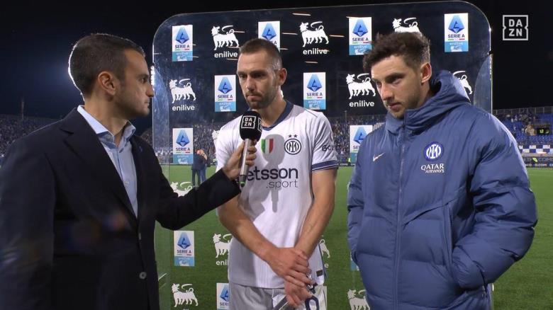 德弗賴：若38輪后不是第一，其他球隊更應(yīng)得冠軍