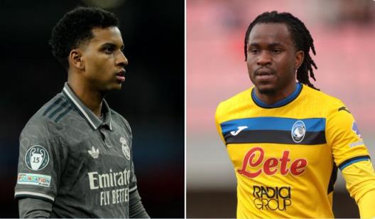 德天空：阿森納還考慮引進(jìn)亞特蘭大邊鋒盧克曼