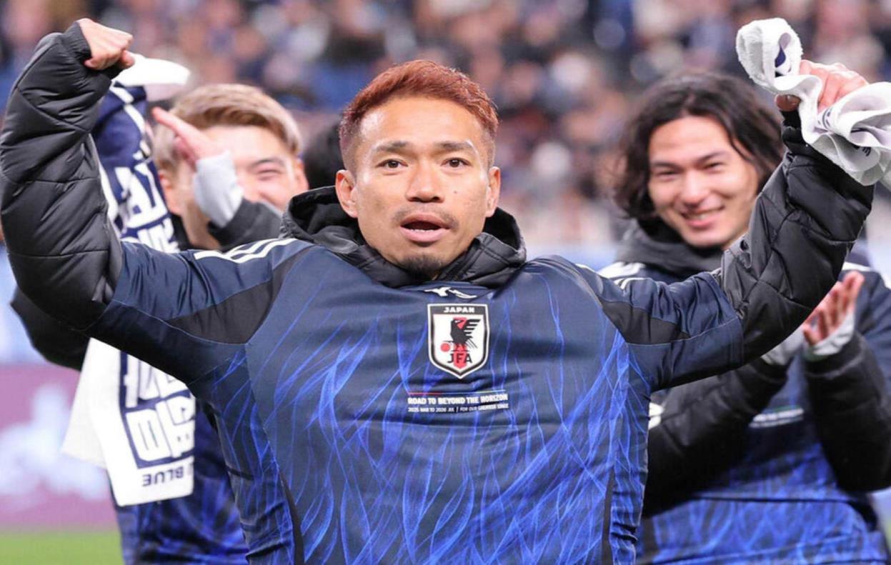 長友佑都：再次入選日本隊感到自豪，作為國家隊成員必須勝利