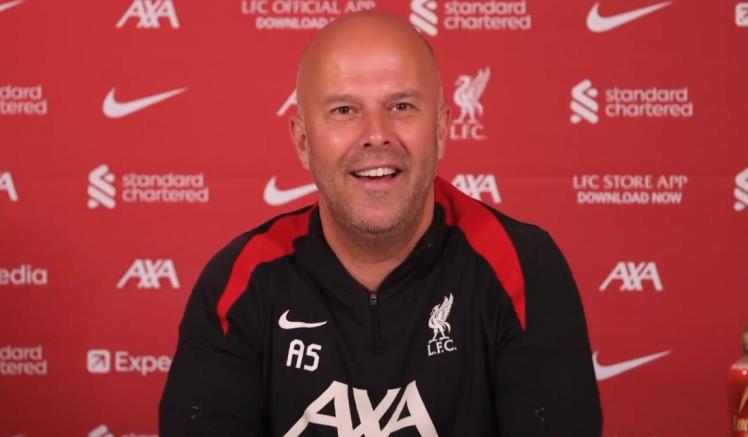 斯洛特：TAA訓練未達預期，或許為阿隆索鋪路