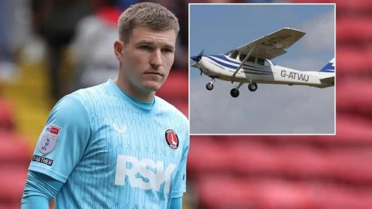 查爾頓門將持續(xù)接受飛行員培訓，本賽季已完成25場零封