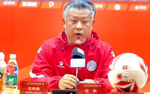 佛山主帥：針對(duì)問(wèn)題強(qiáng)化細(xì)節(jié)，專項(xiàng)訓(xùn)練已落實(shí)