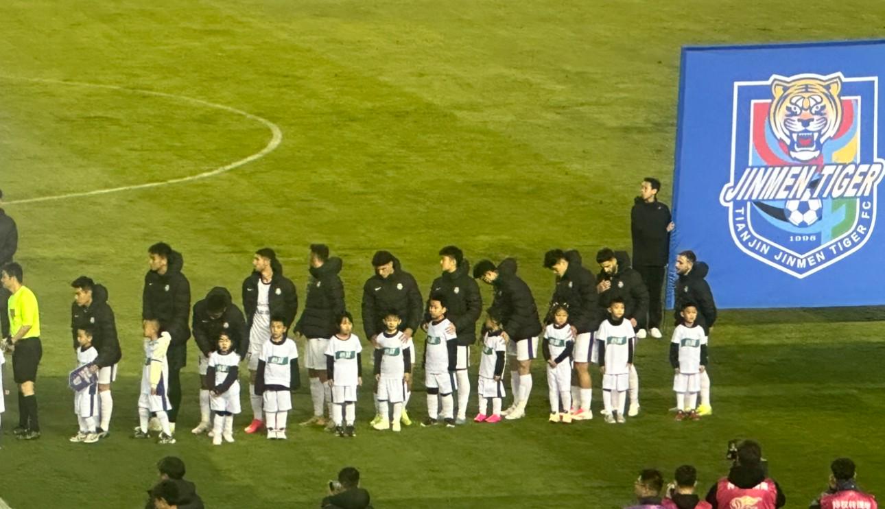 津門虎冬窗曾接觸葉楚貴等實力球員，因資金有限暫未引進